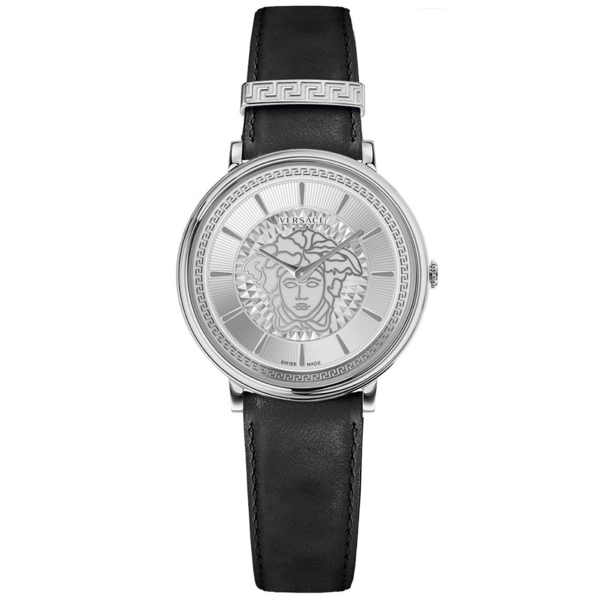 Versace V-Circle Lady VE8101719 vrouwen horloge