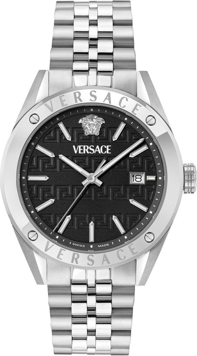 Versace - VEKHA0425 - Polshorloge - Heren - Kwarts - ATHLETICS
