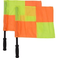 Vlag aanraken Sporti Damier (x2) (x2)