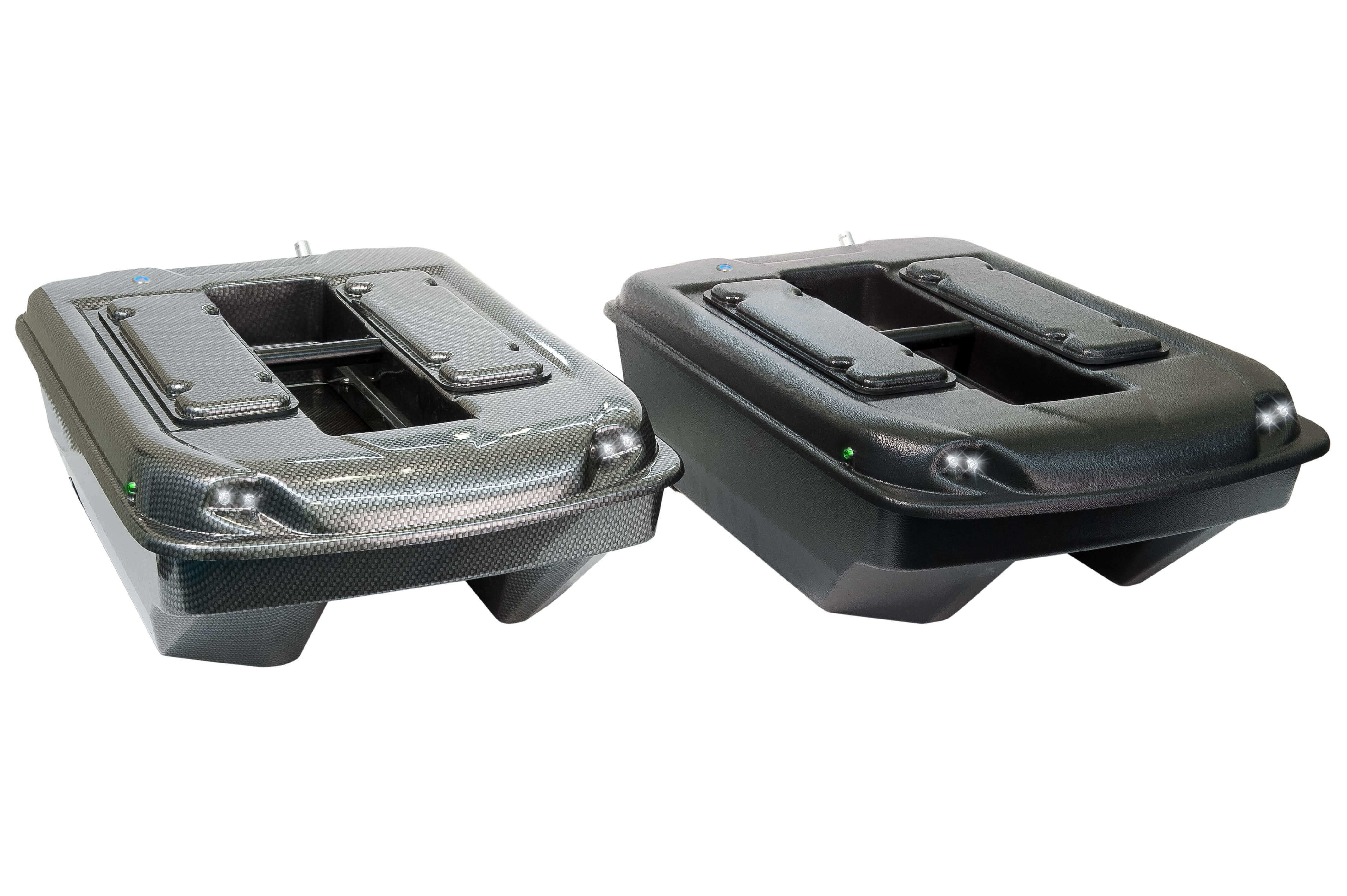Voederboot XXL kit CM 2.0  Zwart