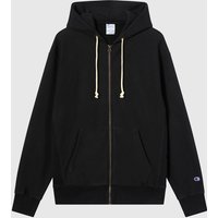 Volledige Zip Hoodie Sweatshirt