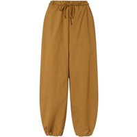 Vrouwenbroek Pinko - ogliastra pantalone popeline - brons