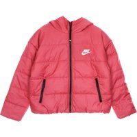 W Therma Fit Repel Klassiek jack met capuchon Archaeo Roze/zwart/wit donsjack voor dames