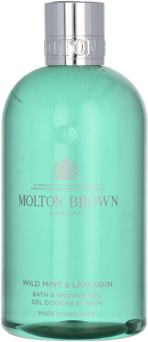 Wild mint & Lavandin bath& shower gel 300ml