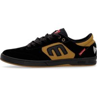 Windrow X Indy Skateschoenen voor heren Zwart/bruin