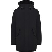 Woolrich - Stretch Mountain Parka Nero WOCPS2884