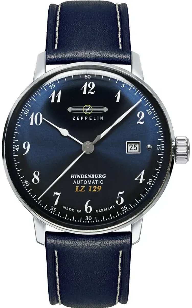 Zeppelin LZ 129 Hindenburg 8056-3 LZ129 Hindenburg Horloge